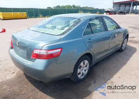 2008 Toyota Camry Le из США, поврежденный, VIN 4T1BE46K28U741731